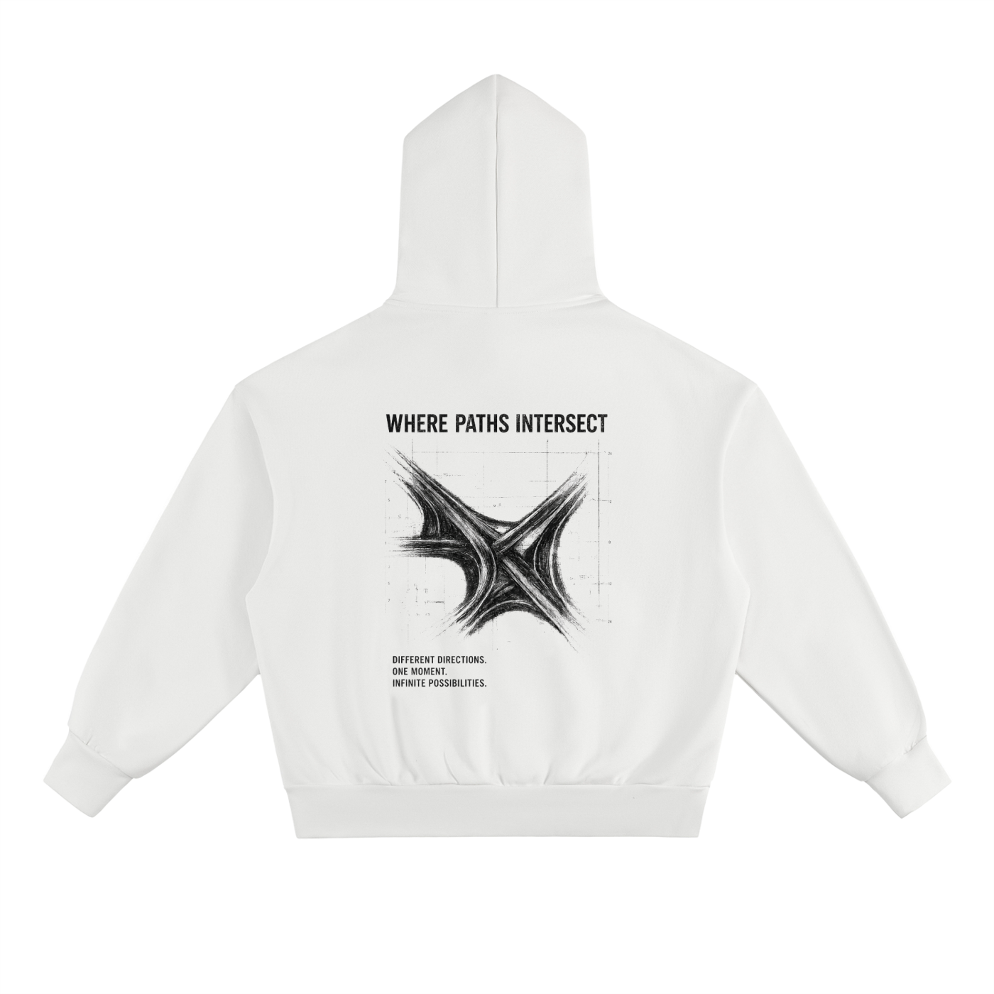 Essential Heavyweight Fleece Hoodie