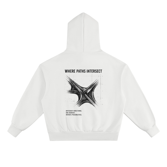 Essential Heavyweight Fleece Hoodie