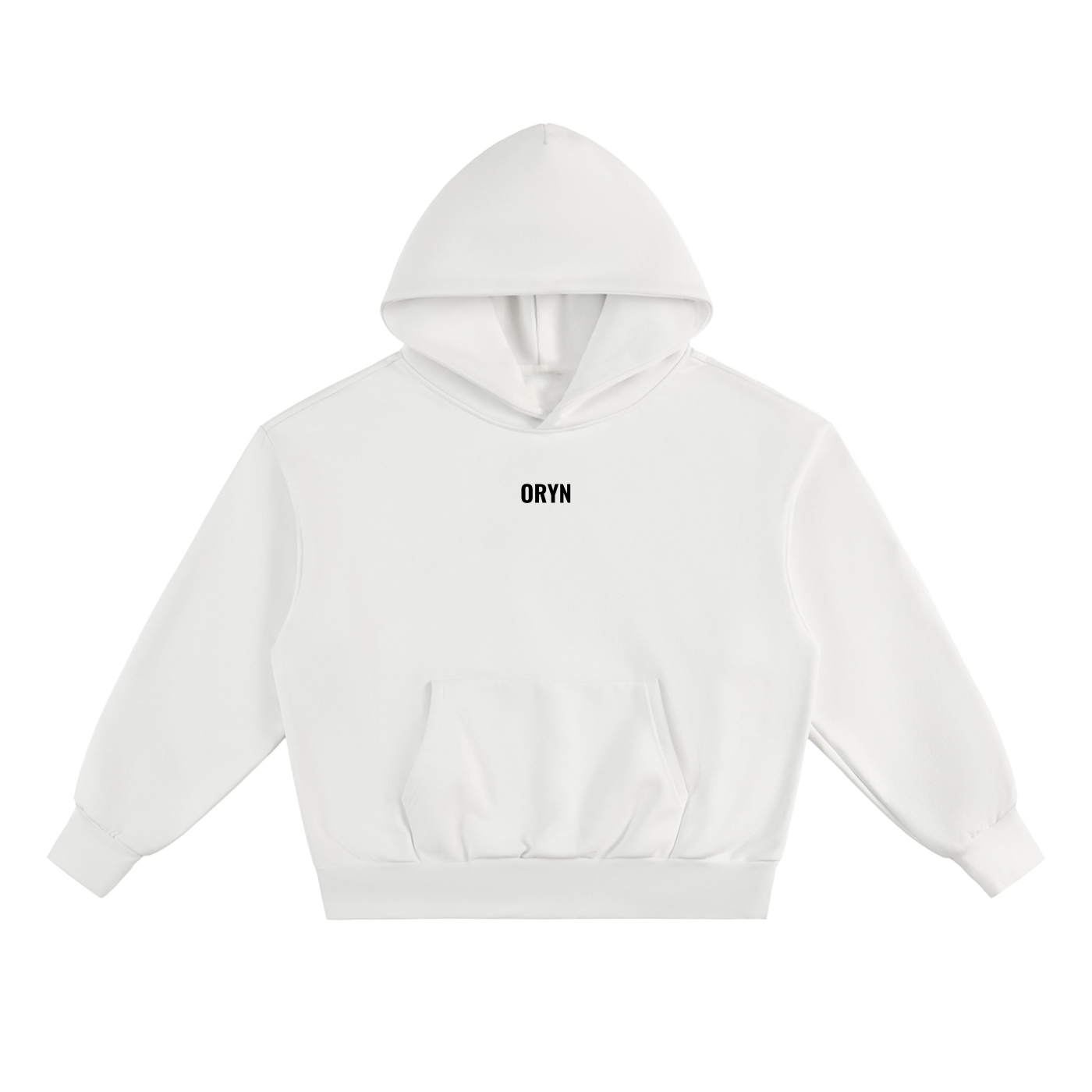 Essential Heavyweight Fleece Hoodie